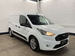 Ford Transit Connect 250 L2 TrendKasten | CarPlay