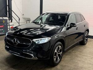 Mercedes-Benz GLC 300 de 4Matic 9G-TRONIC Edition Avantgarde