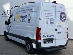 Mercedes-Benz Sprinter 211 CDI Sprinter Standard VA  RFK  AHK