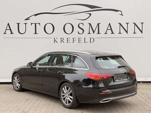 Mercedes-Benz C200 T d   Avantgarde   Distronic   TOTW.