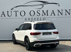 Mercedes-Benz GLB 35 AMG 4Matic AMG Speedshift DCT 8G