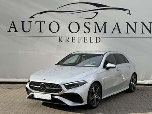 Mercedes-Benz A200 7G-DCT AMG Line Advanced Plu FACELIFT MOPF