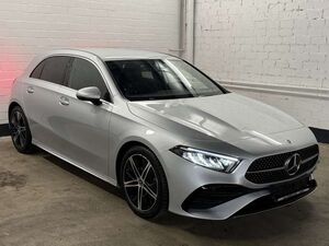 Mercedes-Benz A200 7G-DCT AMG Line Advanced Plu FACELIFT MOPF