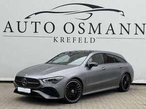 Mercedes-Benz CLA 250 SB 4M AMG Line Advanced Plus *HUD*Pano*