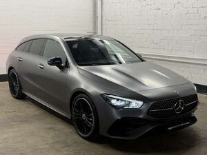 Mercedes-Benz CLA 250 SB 4M AMG Line Advanced Plus *HUD*Pano*
