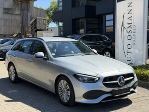 Mercedes-Benz C200 d T 9G-TRONIC RFK*LED*UPE: 57.191,65 ?