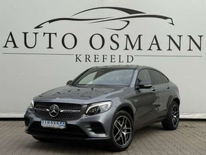 Mercedes-Benz GLC 43 AMG Coupe 4Matic 9G-TRONIC   NP: 91.350?