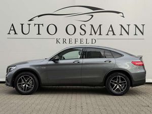 Mercedes-Benz GLC 43 AMG Coupe 4Matic 9G-TRONIC   NP: 91.350?