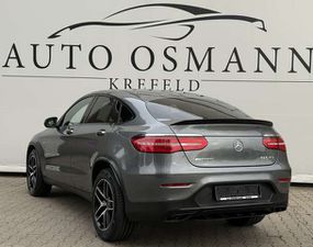 Mercedes-Benz GLC 43 AMG Coupe 4Matic 9G-TRONIC   NP: 91.350?