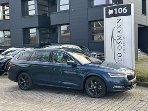 Skoda Octavia Combi 1.4 TSI DSG First Edition iV HUD