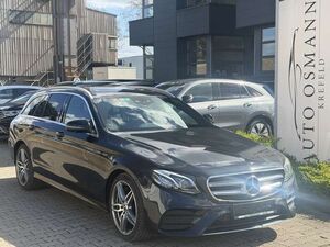 Mercedes-Benz E350 d 4Matic T 9G-TRONIC AMG Line 360°KAMERA