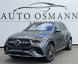 Mercedes-Benz GLE 350 de 4Matic 9G-TRONIC AMG LINE | Softclose