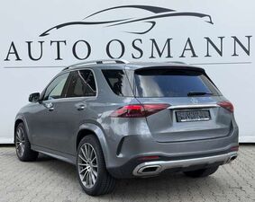 Mercedes-Benz GLE 350 de 4Matic 9G-TRONIC AMG LINE | Softclose