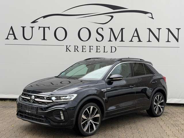 VW T-Roc 2.0 TDI SCR DSG R-Line   IQ. Light   ACC