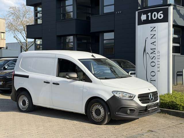 Mercedes-Benz Citan 110 CDI Standard WORKER PLUS   AHK