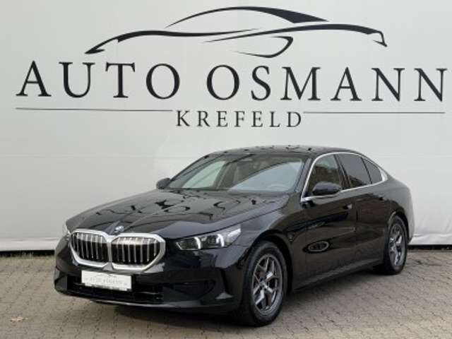 BMW 520 d xDrive Aut. | Standheiz. | RFK | DAB