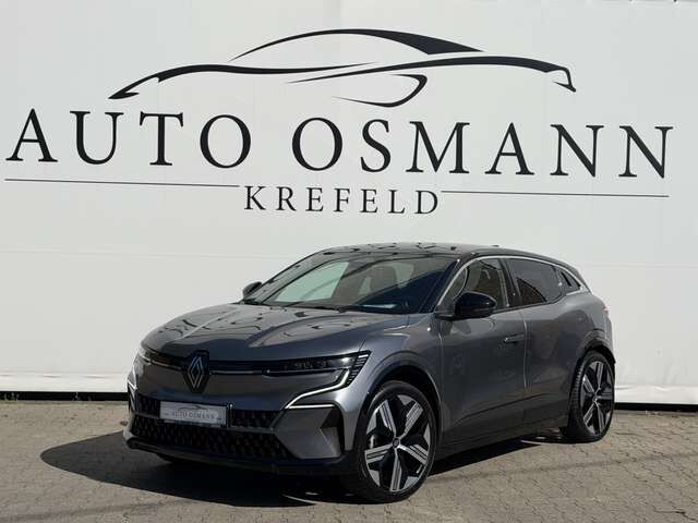 Renault Megane EV60 220hp optimum charge Iconic  Massage