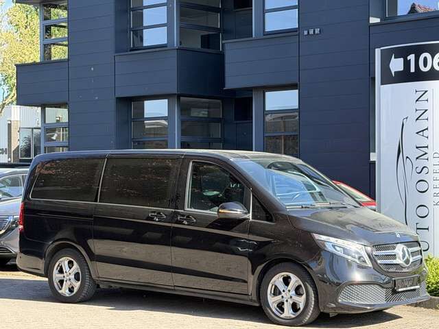 Mercedes-Benz V250 d EDITION lang   Distr   6- Sitzer