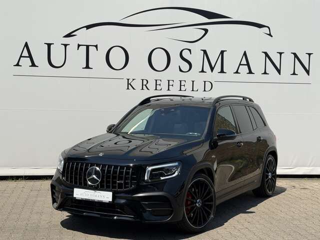 Mercedes-Benz GLB 35 AMG 4Matic MULTIBEAM   RFK   MEMORY   SHZ