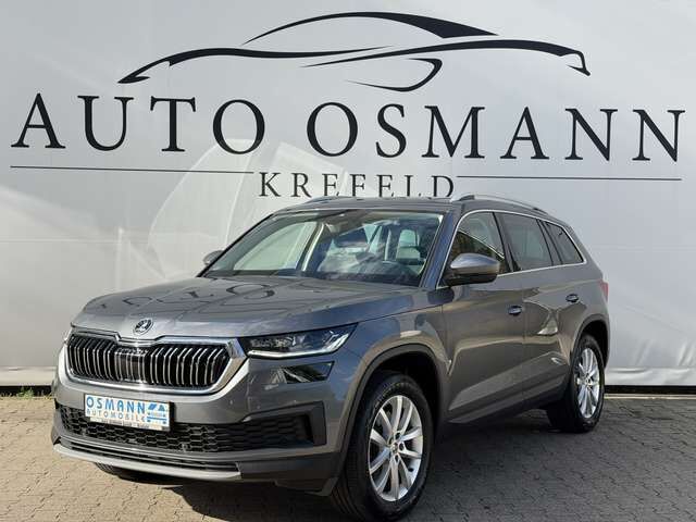 Skoda Kodiaq 2.0 TDI 4x4 DSG Style