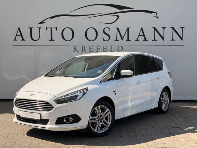 Ford S-Max 2.0 TDCi Bi-Turbo Aut. Titanium   AHK