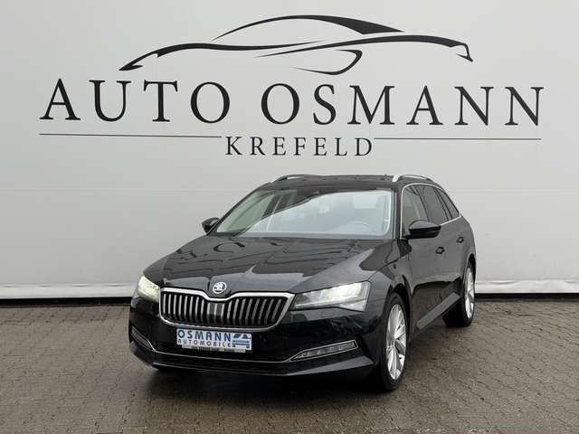 Skoda Superb Combi 2.0 TDI 4x4 DSG Style |Standheizung