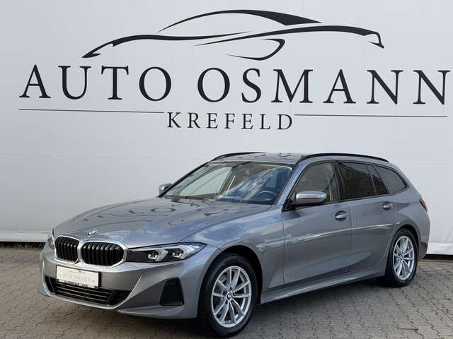 BMW 320 d Touring xDrive Aut.   Widescreen   TOTW.