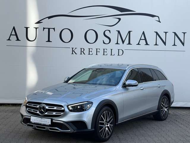 Mercedes-Benz E400 d 4M T All-Terrain 9G-TRONIC Avantgarde