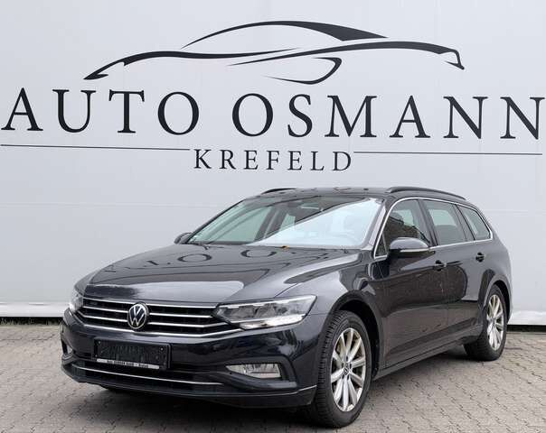 VW Passat Variant Variant 2.0 TDI SCR DSG Business | HUD