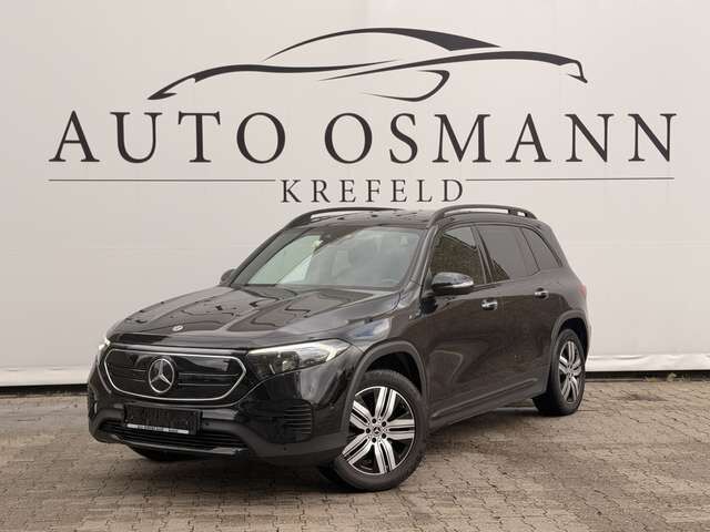 Mercedes-Benz EQB 300 4Matic Progressive   7-Sitzer   PANO