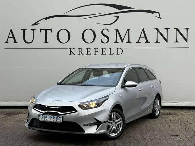 Kia Ceed / ceed KIA Ceed SW 1.6 CRDi DCT7 Vision