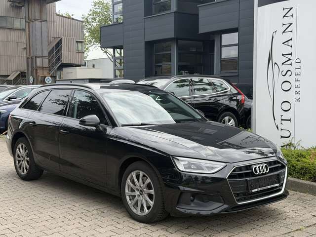 Audi A4 Avant 35 TFSI S tronic CARPLAY*PDC*NAVI*LED
