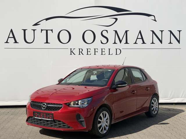 Opel Corsa e Edition 1HAND*RFK*TEMPOMAT