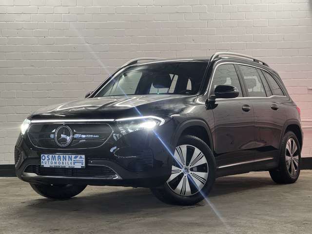 Mercedes-Benz EQB 250 Progressive   RFK   Distr+   Ambiente