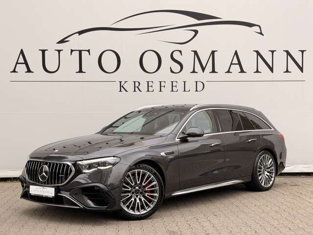 Mercedes-Benz E53 AMG T HYBRID 4Matic+ AMG SPEEDSHIFT TCT 9G