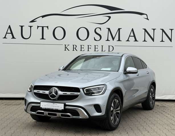 Mercedes-Benz GLC 220 Coupe d 4M 9G 360 SD DISTRONIC BURMESTER