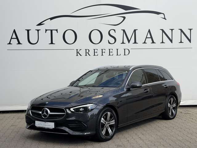 Mercedes-Benz C200 d T 9G-TRONIC Avantgarde Advanced