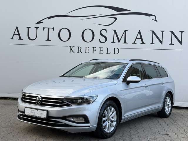 VW Passat Variant 2.0 TDI SCR DSG Business ACC