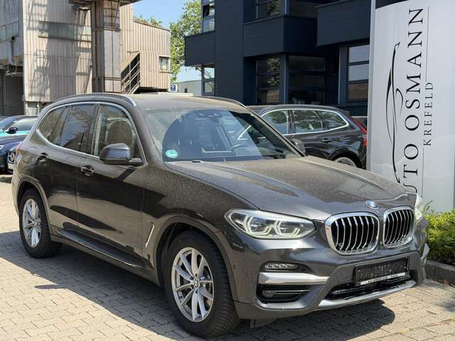 BMW X3 xDrive30d Aut. Luxury Line 360°KAMERA PANO