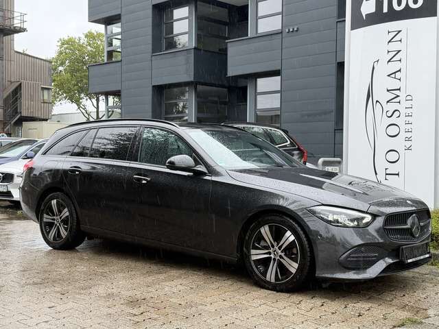 Mercedes-Benz C200 d T 9G-TRONIC Avantgarde | LED | DAB | RFK