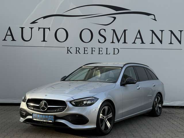 Mercedes-Benz C220 d 4Matic T 9G-TRONIC Avantgarde   AHK