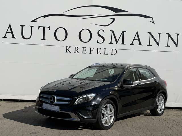 Mercedes-Benz GLA 220 CDI 4Matic 7G-DCT Urban   PDC V+H
