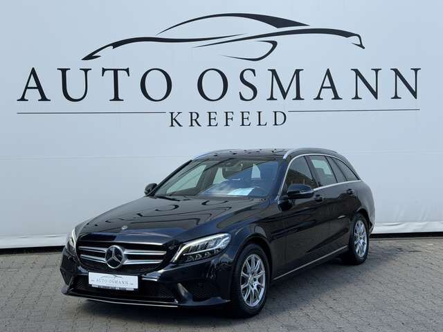 Mercedes-Benz C220 d T 9G-TRONIC Avantgarde | LED | TOTW.