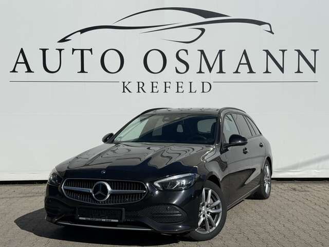 Mercedes-Benz C200 d T 9G-TRONIC | DISTRONIC PLUS |