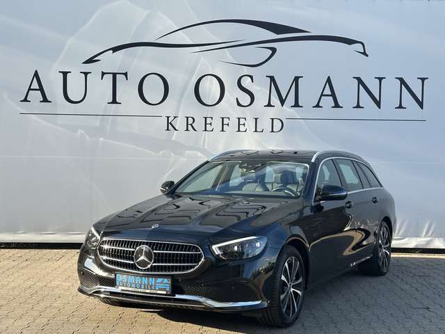 Mercedes-Benz E300 de T 9G-TRONIC Avantgarde   Memory   RFK