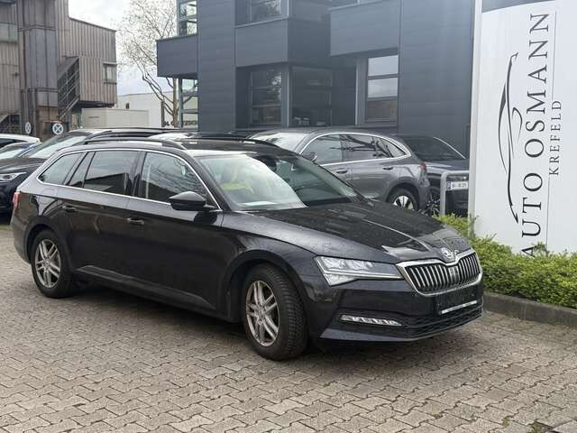 Skoda Superb Combi 2.0 TDI DSG Ambition UPE:51.569,-?