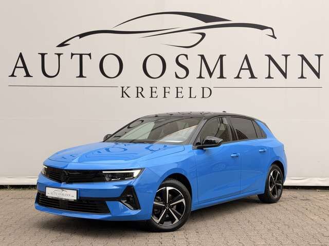 Opel Astra 1.2 Turbo GS   ACC   360°   Spurhalte