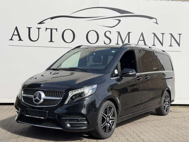 Mercedes-Benz V300 d lang 9G-TRONIC AMG-Line