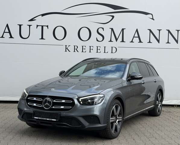 Mercedes-Benz E400 d All-Terrain| HUD | Pano | Nappa| Night