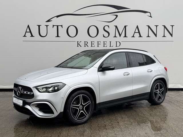 Mercedes-Benz GLA 220 d 4M 8G-DCT AMG Advanced Plus Pano AHK